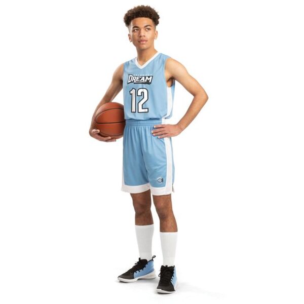 Match-Up Basketball Shorts Thumbnail