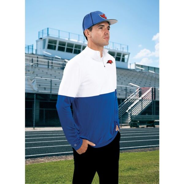 Momentum Team 1/4 Zip Pullover Thumbnail