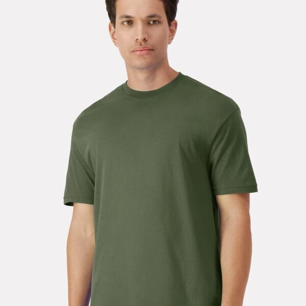 Unisex Light Cotton T-Shirt Thumbnail