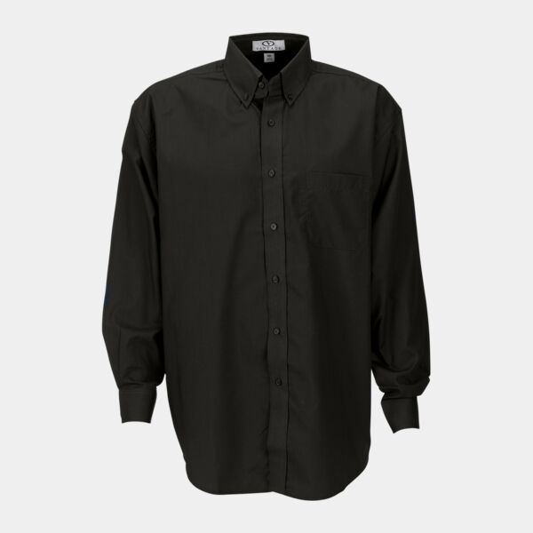 Blended Poplin Shirt Thumbnail