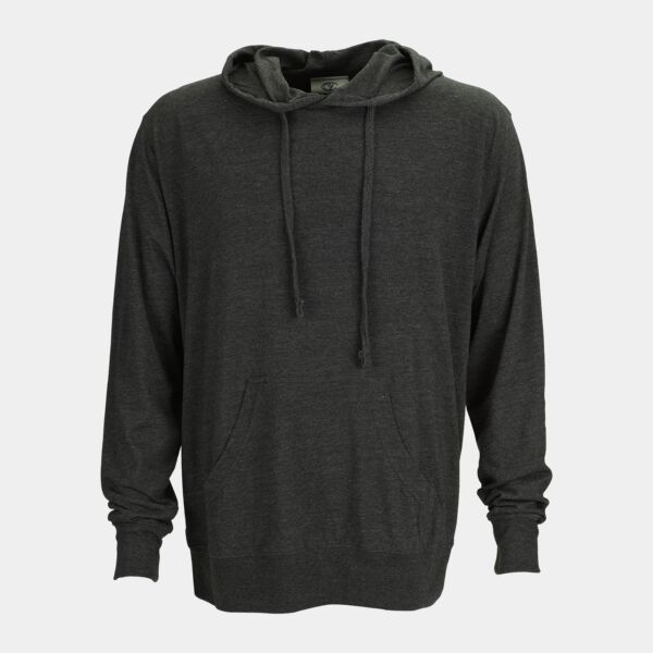 Lightweight Jersey Knit Pullover Thumbnail