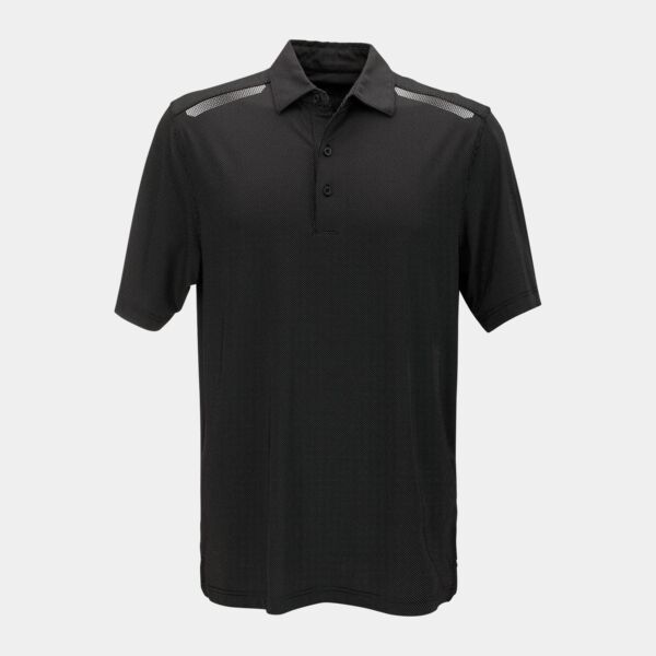 Greg Norman Play Dry? Aerated Weatherknit Polo Thumbnail