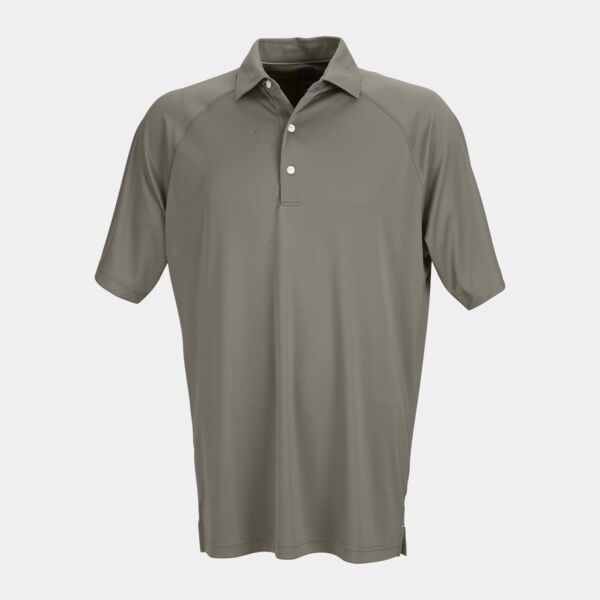 Greg Norman Play Dry? ML75 Micro Lux Solid Polo Thumbnail