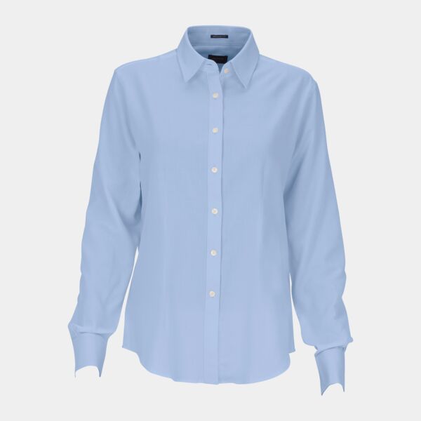 Women?s Van Heusen Performance Twill Shirt Thumbnail