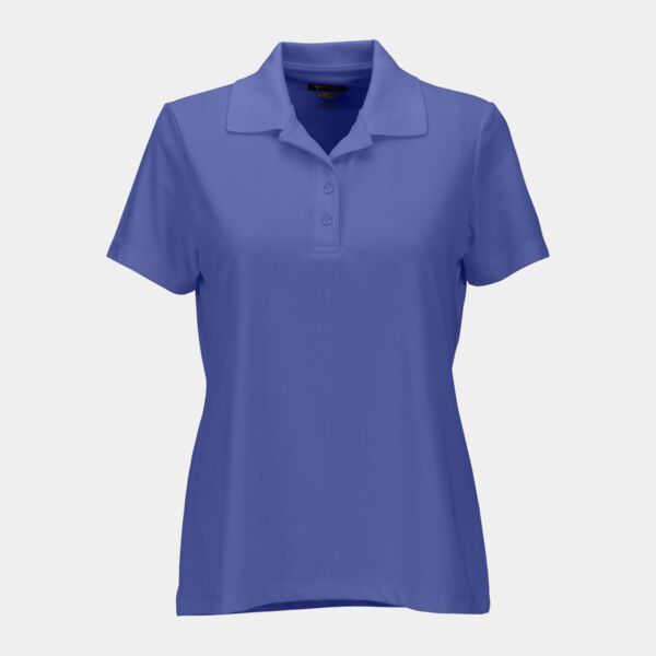 Greg Norman Women?s Play Dry? Polo Thumbnail
