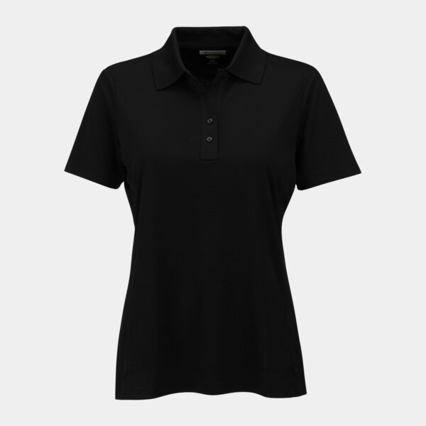 Greg Norman Women?s Performance Polo Thumbnail