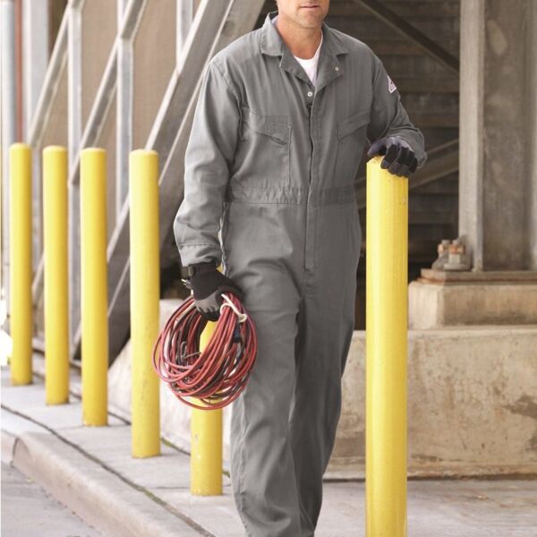 Men's Deluxe Coverall Thumbnail