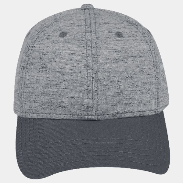 OTTO CAP "OTTO COMFY FIT" 6 Panel Low Profile Baseball Cap Thumbnail