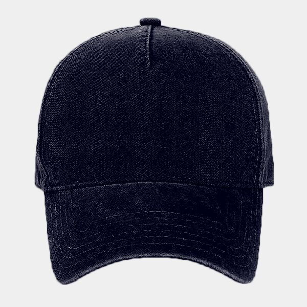 OTTO CAP 5 Panel Low Profile Dad Hat Thumbnail
