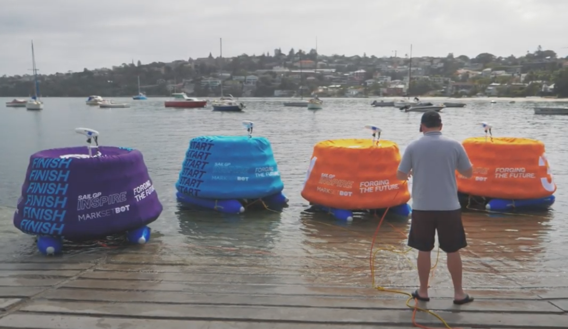 MarkSetBot technology 