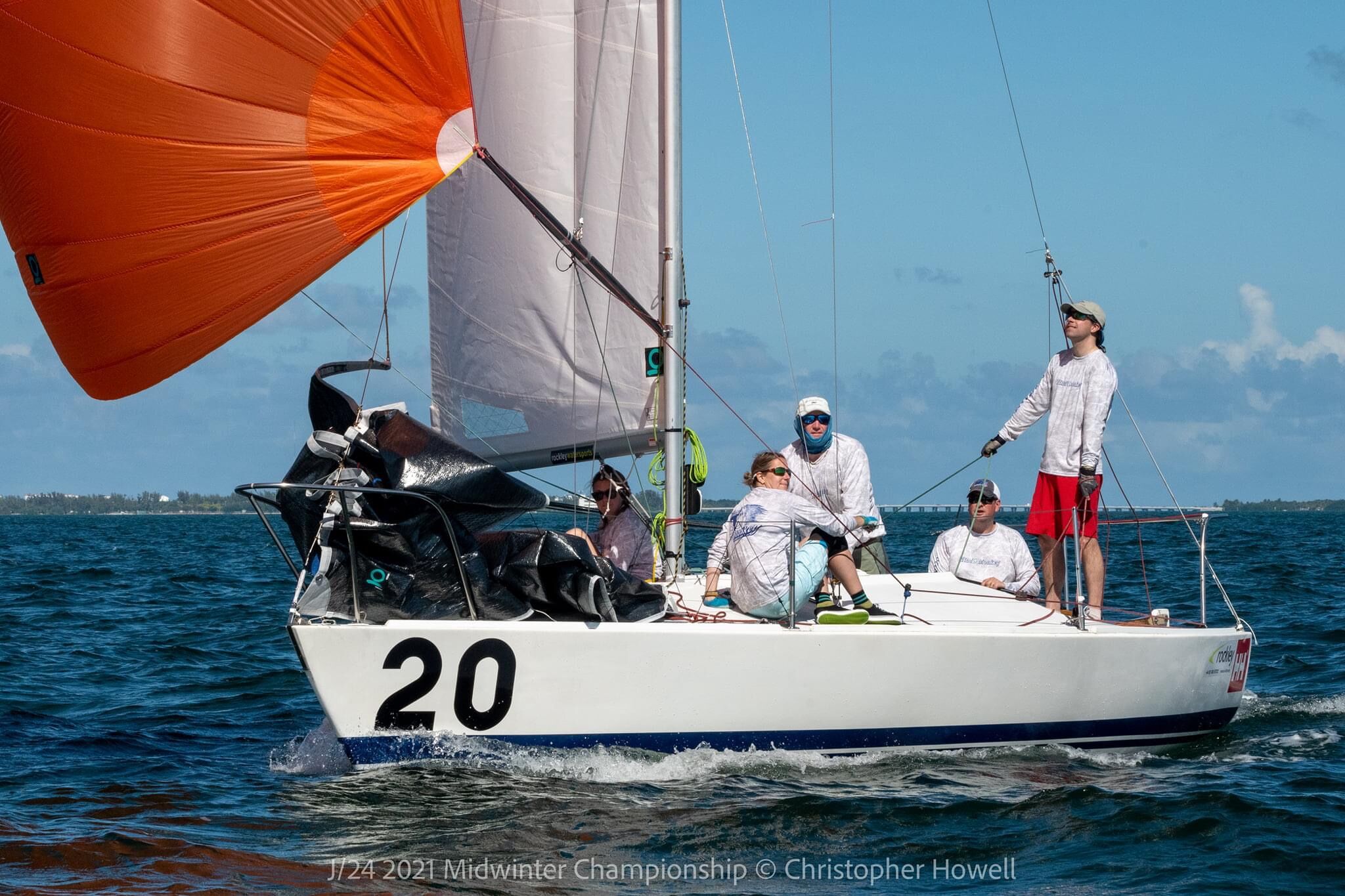J/24 Midwinter Championship 2021