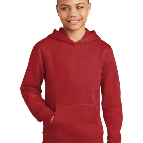 Youth VIT Fleece Hoodie Thumbnail