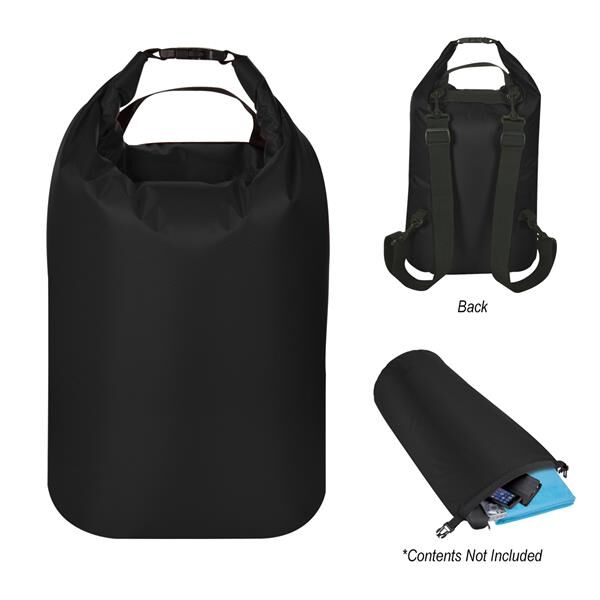 Waterproof Dry Bag Backpack Thumbnail