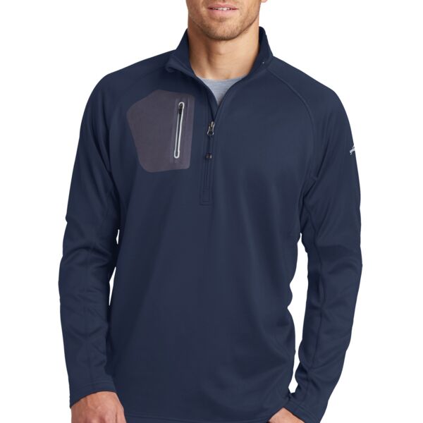 Eddie Bauer Men's 1/2 Zip Performance Fleece Thumbnail