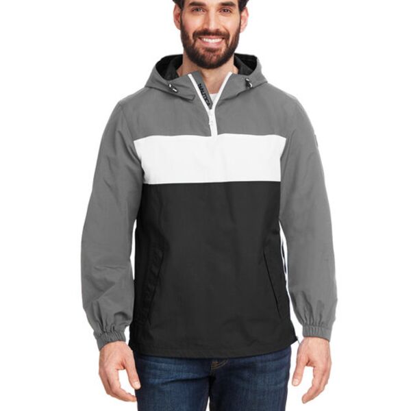 Nautica Unisex Windward Pullover Anorak Thumbnail