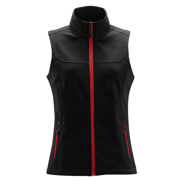 Women's Orbiter Softshell Vest Thumbnail