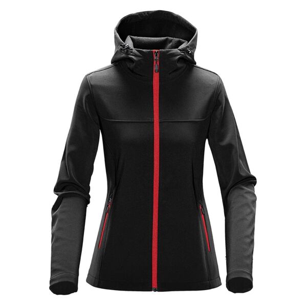 Stormtech Women's Orbiter Softshell Hoody Thumbnail