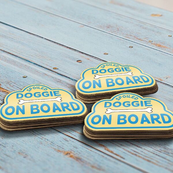 Custom Magnets - Indoor/Outdoor - 3x3 Thumbnail