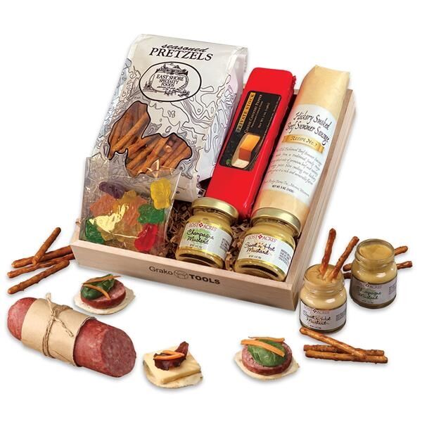 Savory Sampler Thumbnail