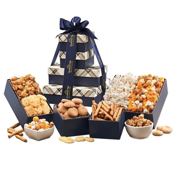 The Crunchy Tower Thumbnail