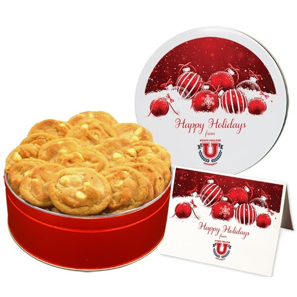 Gourmet Cookie Tin Thumbnail