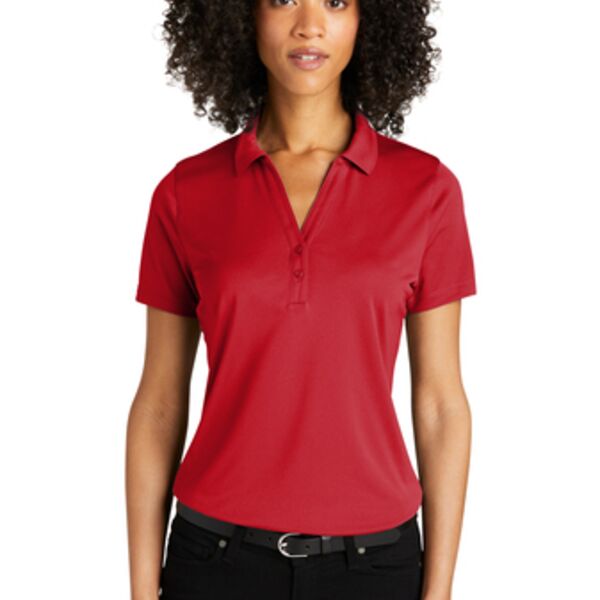 Women's Recycled Performance Polo Thumbnail