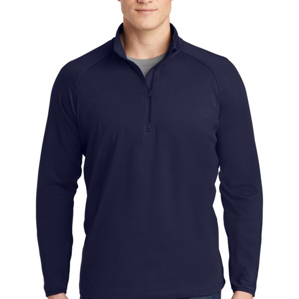 Men's Sport Wick Quarter Zip Thumbnail