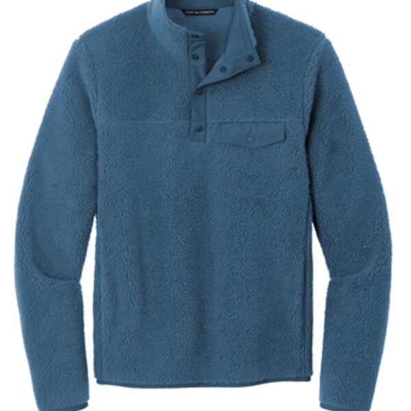 Camp Fleece Snap Pullover Thumbnail