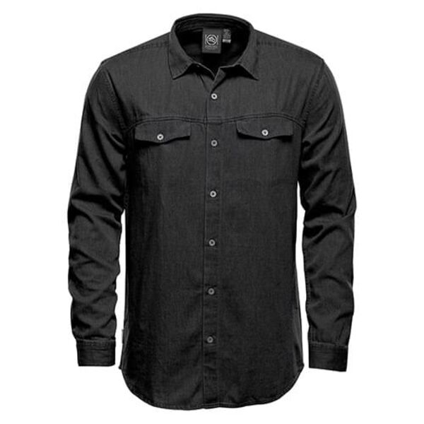 Men's Blueridge Denim Shirt Thumbnail