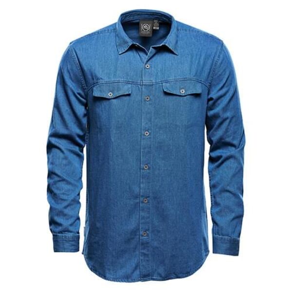 Women's Blueridge Denim Shirt Thumbnail