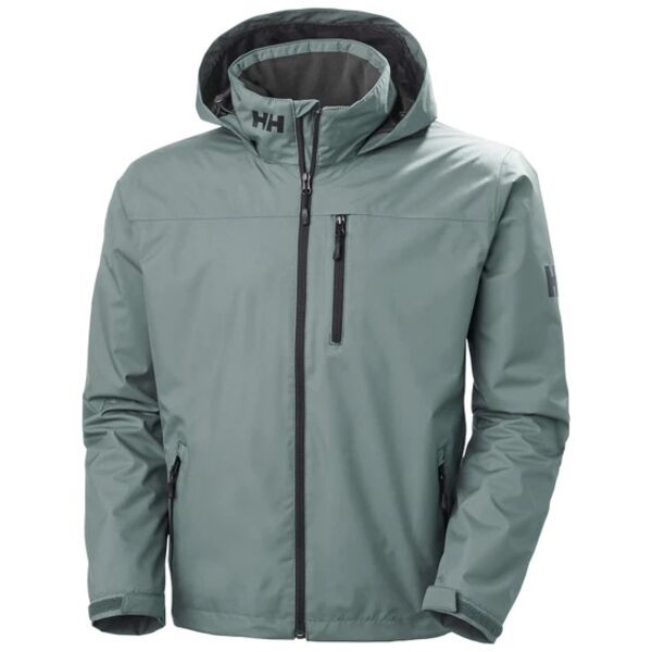 Men's CREW HOODED MIDLAYER JACKET Thumbnail