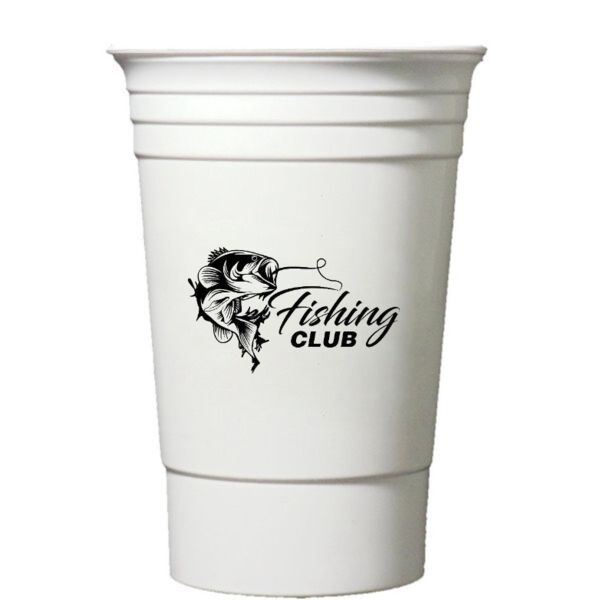 16 oz. Double Wall Stadium Cup Thumbnail