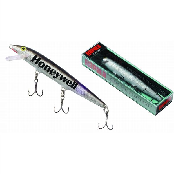 Original Floating Rapala Fishing Lure  Thumbnail