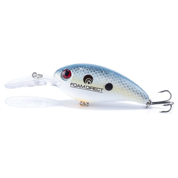 Chubby Crank Fishing Lure Thumbnail