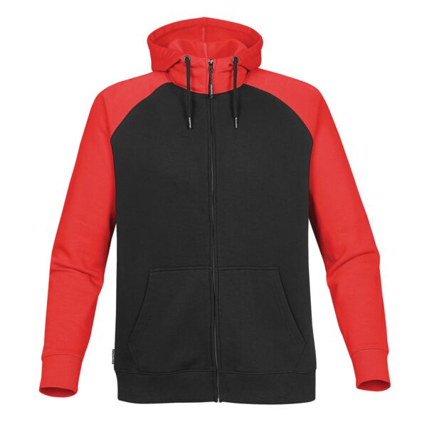  Men's Omega Zip Hoody Thumbnail