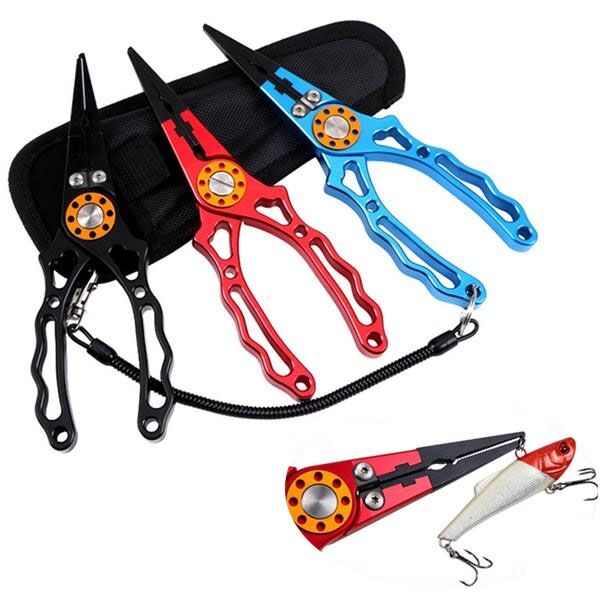 Aluminum Fishing Pliers & Shealth Thumbnail