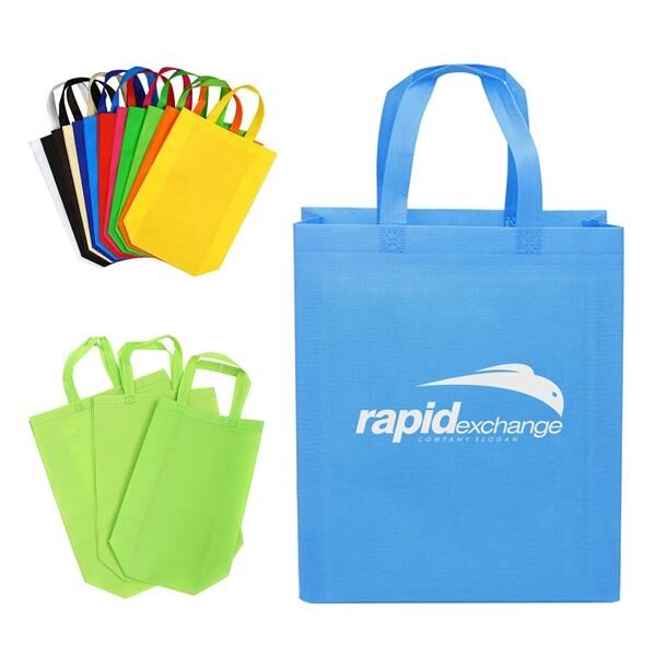 Small Size Non-Woven Storage Bag 11.5''X 9.5''  Thumbnail