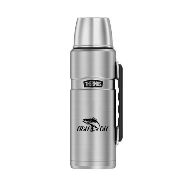 40 oz. Thermos Stainless King Thumbnail