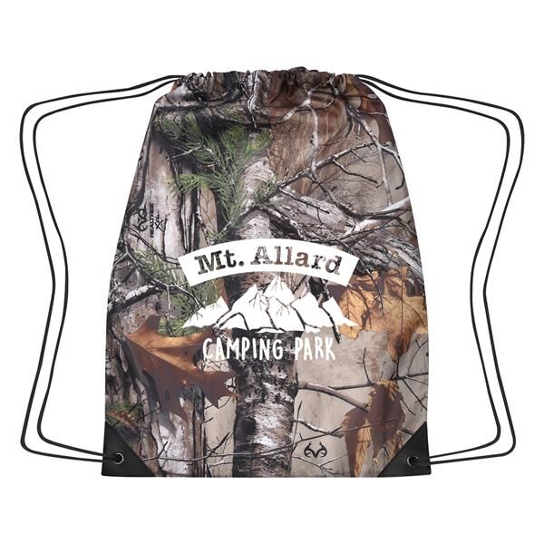 RealTree Drawstring Pack Thumbnail