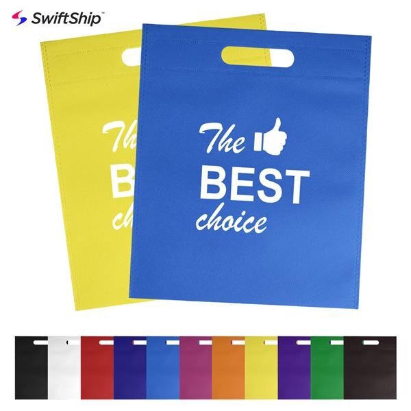 Non-Woven Exhibition Tote Bag Thumbnail
