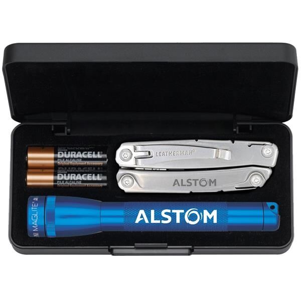 Mini Maglite and Leatherman Rev  Thumbnail