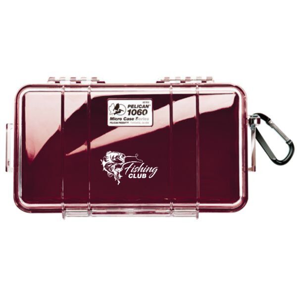 Pelican 1060 Micro Case - Clear Lid  Thumbnail