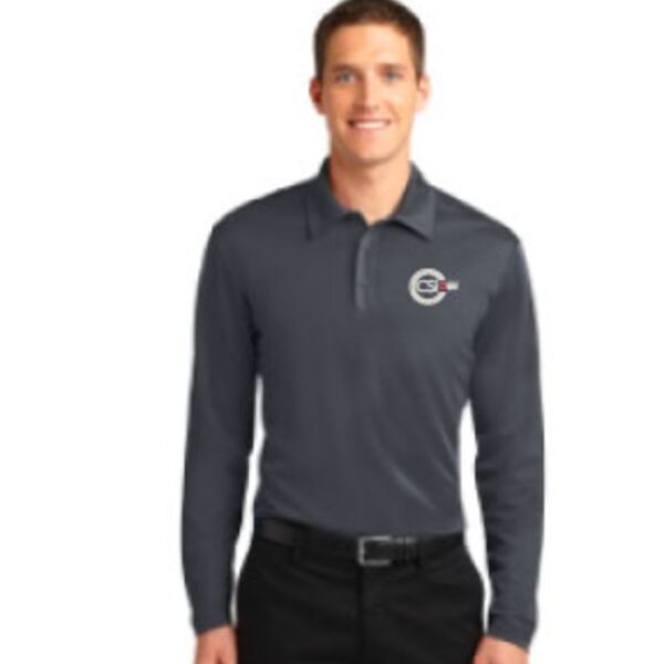 NEW STORE Long Sleeve Porter Polo Thumbnail
