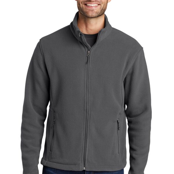 NEW STORE Fleece Jacket Thumbnail