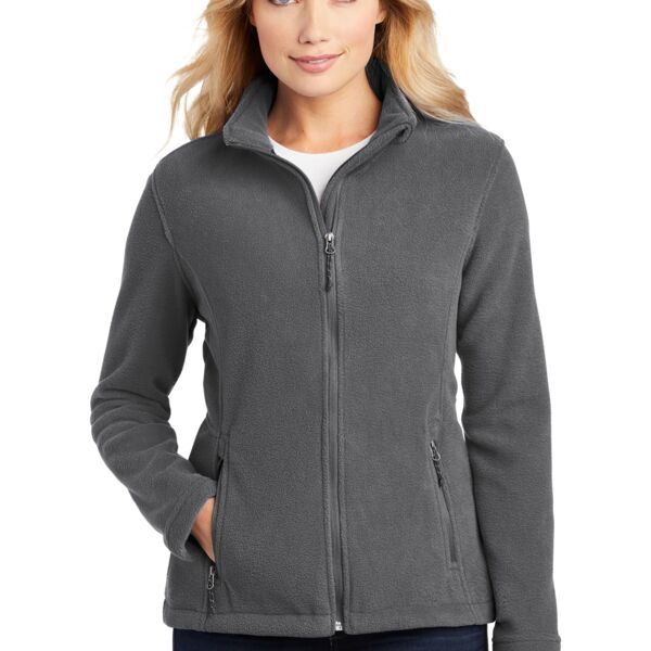 NEW STORE Ladies Fleece Jacket Thumbnail