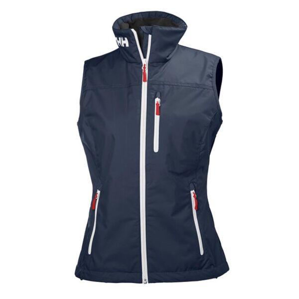 Women's Crew Vest Thumbnail