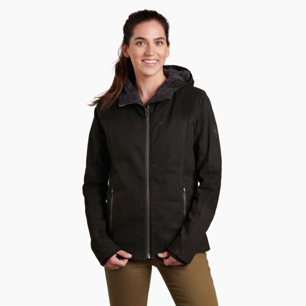 Kuhl Women's Law Hoody Lined Thumbnail