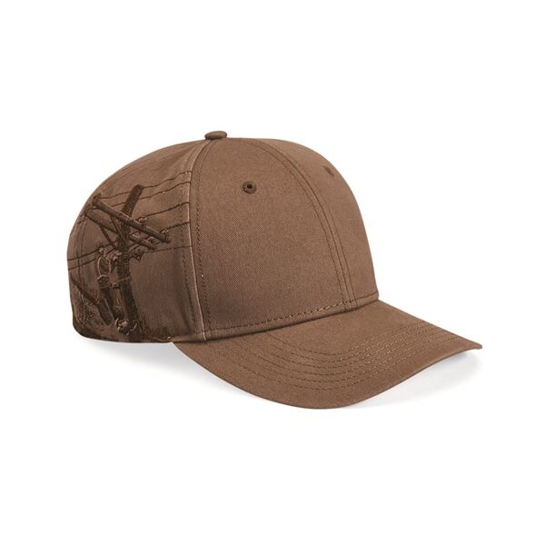Hats For Outdoorsman - Lineman Cap Thumbnail
