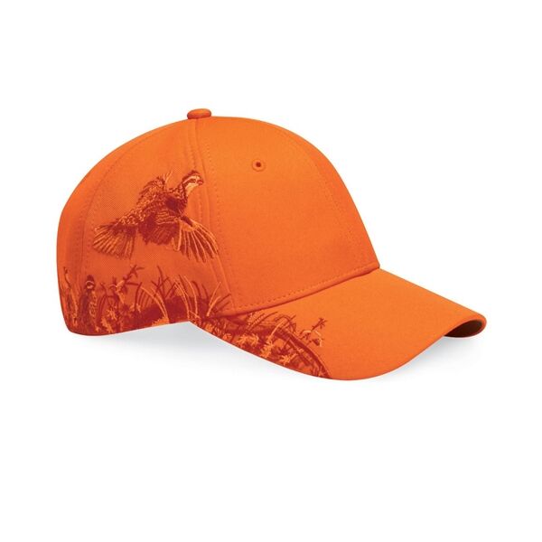 Hats For Outdoorsman - Blaze Quail Cap Thumbnail