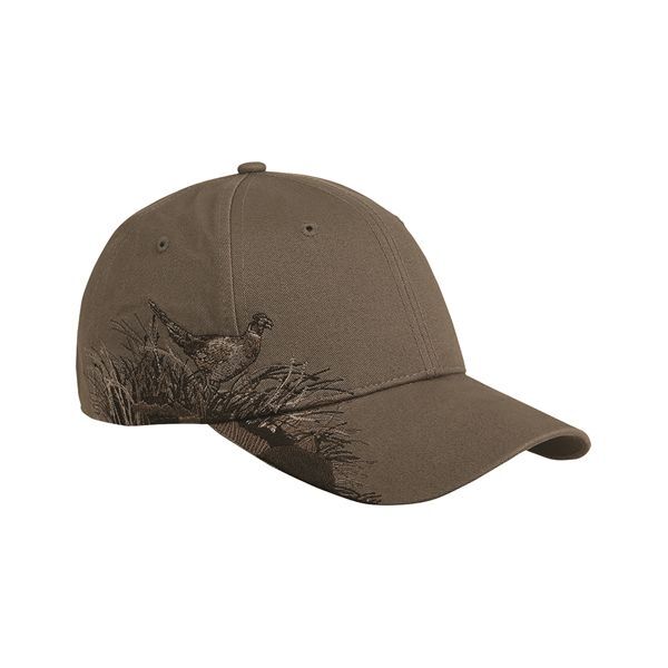 Hats For Outdoorsman - Pheasant Cap (2 Styles) Thumbnail